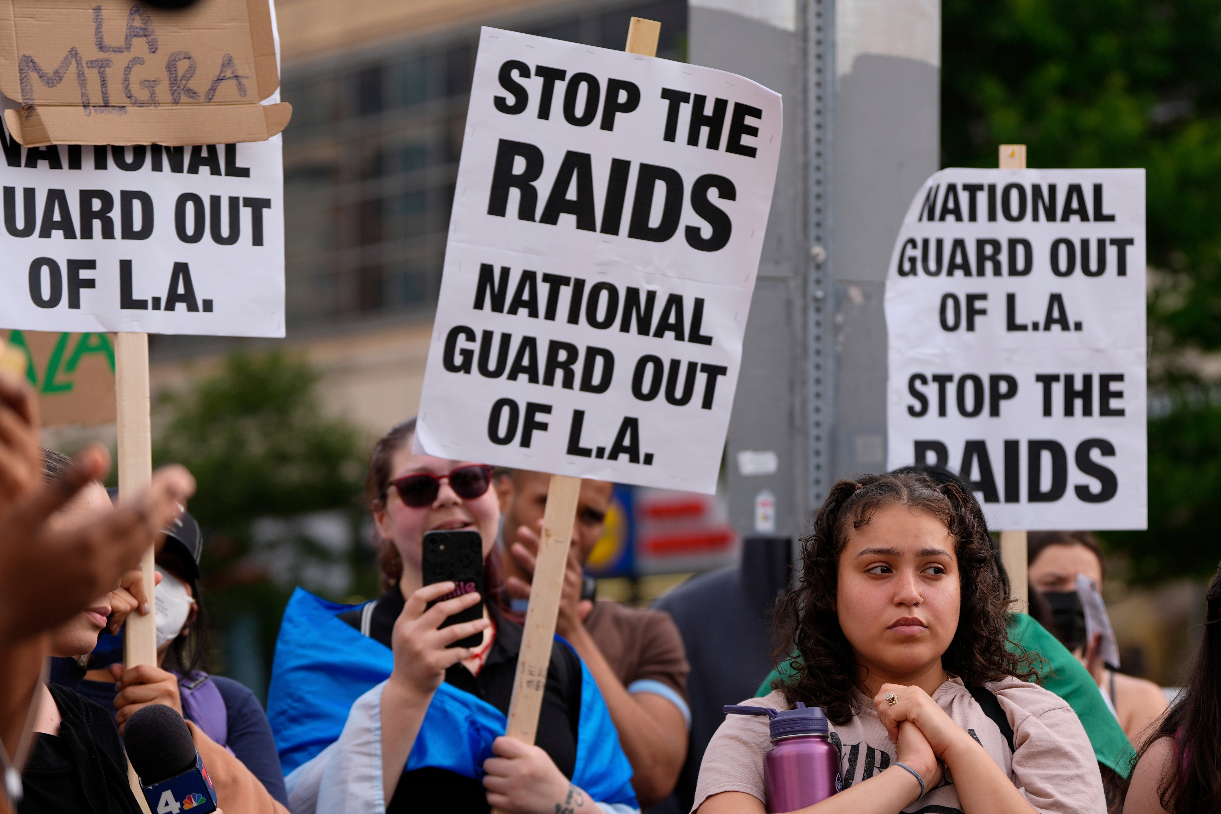 Experts fear the administration could be attracting ideologically like-minded ICE recruits precisely because of the aggressive enforcement actions that have drawn widespread protests