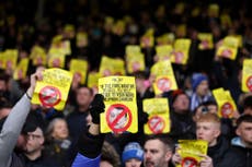 Administrators issue plea to Sheffield Wednesday fans after points deduction