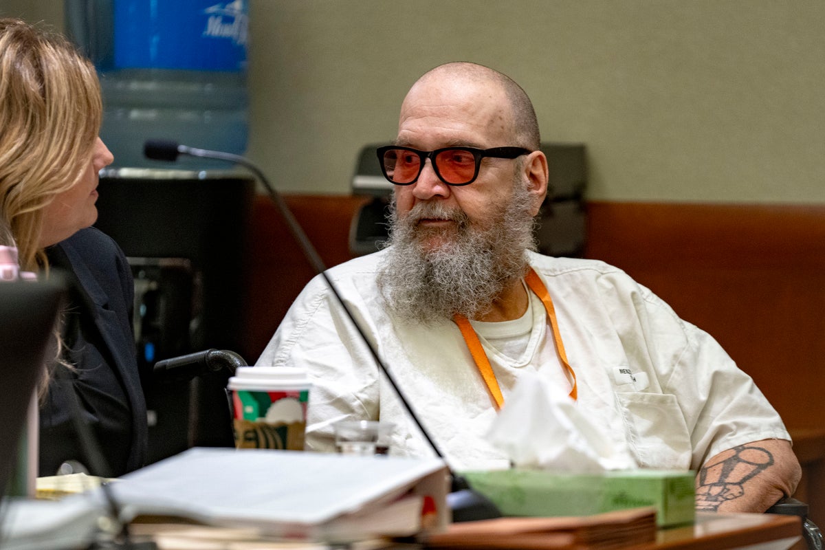 Utah judge schedules execution by firing squad for a man with dementia