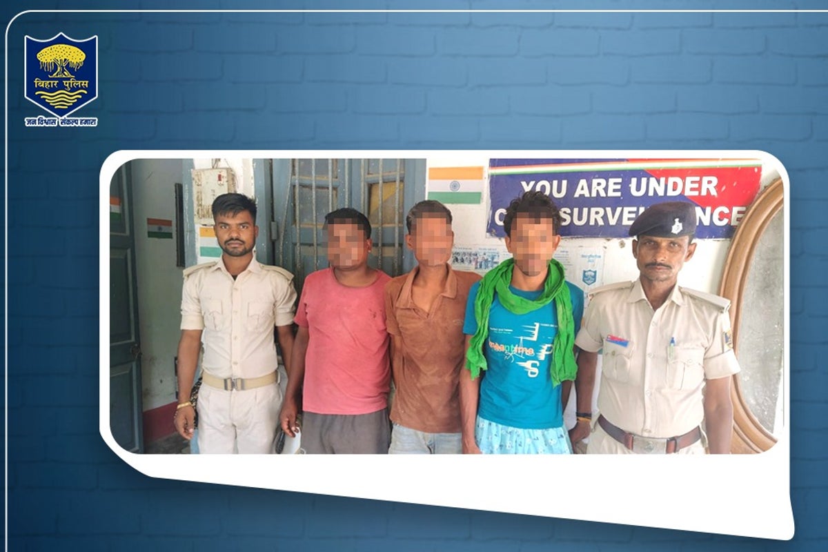 Indian family of five beaten to death on suspicion of ‘practising witchcraft’