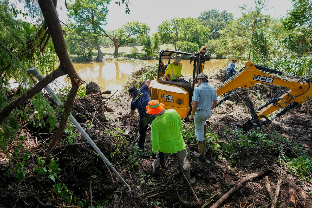 Texas floods latest: Over 100 dead and 160 still missing as Camp Mystic’s disaster plan ‘approved days before flood’