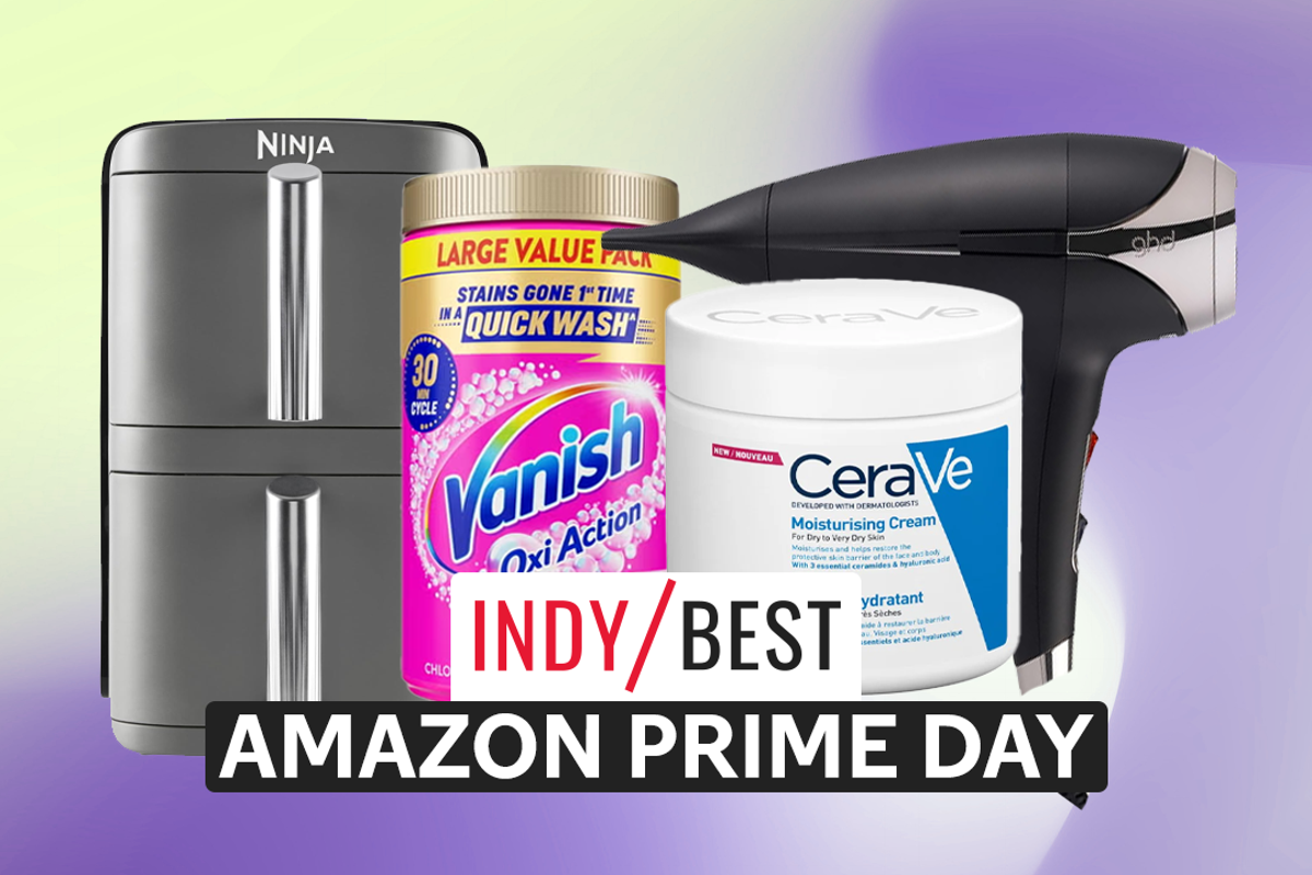 Amazon Prime Day live: I’m finding the offers actually worth your money