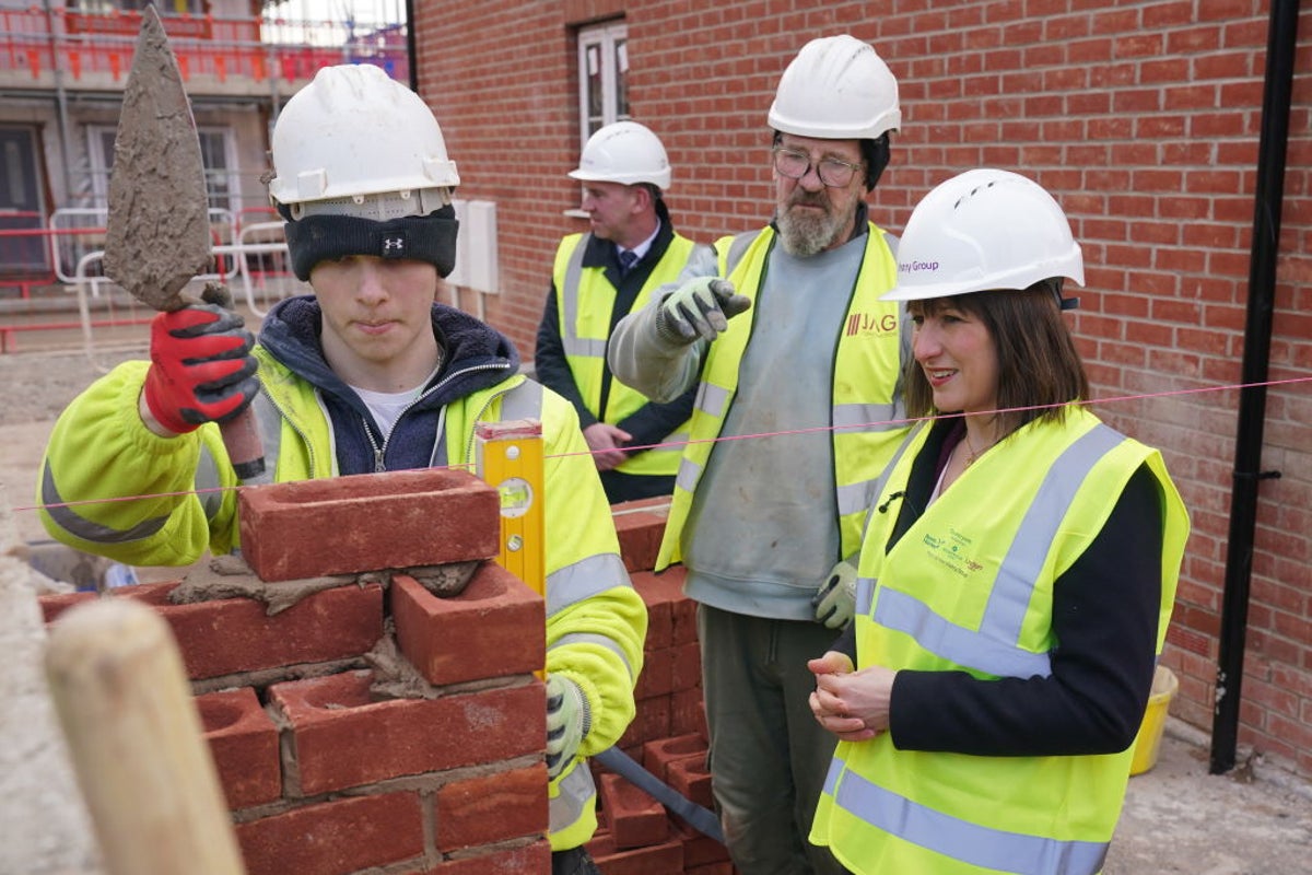 Business news live: Housebuilders pay £100m after investigation and copper hits record price on tariff threat