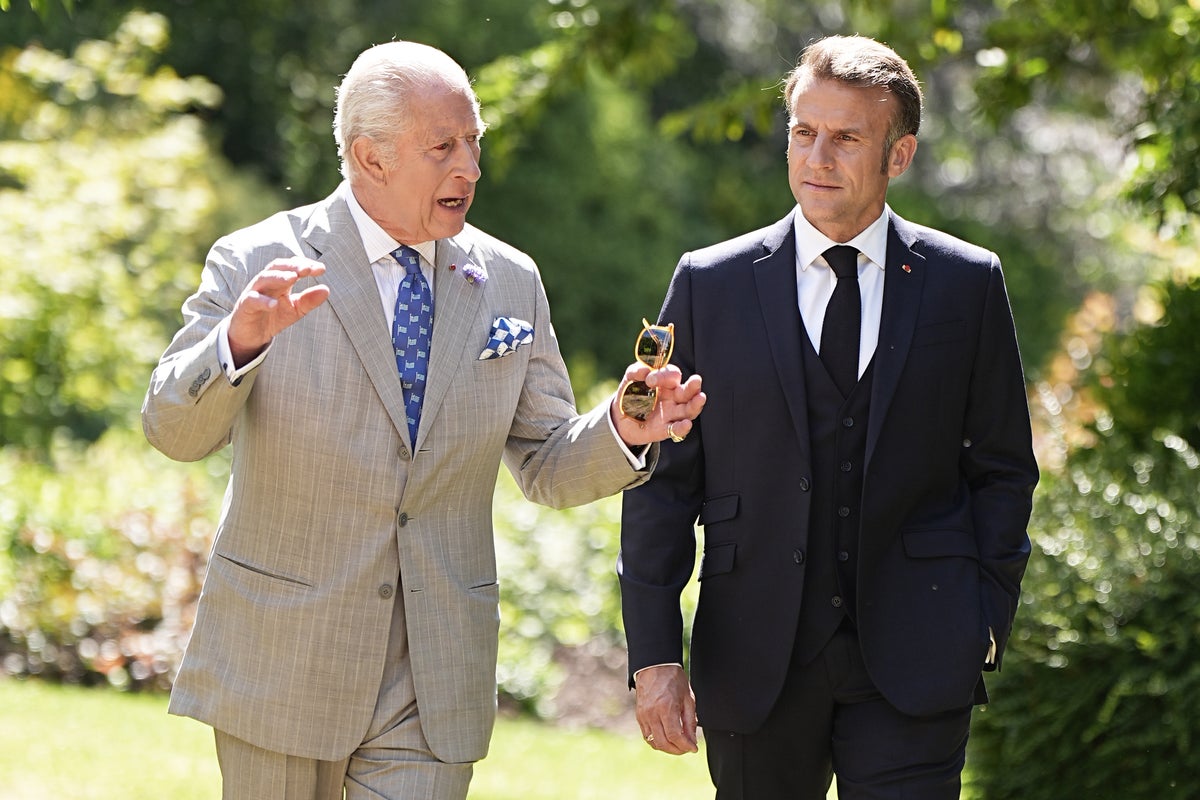 UK politics live: Starmer to face PMQs as migrant crisis deal with Macron still hangs in the balance