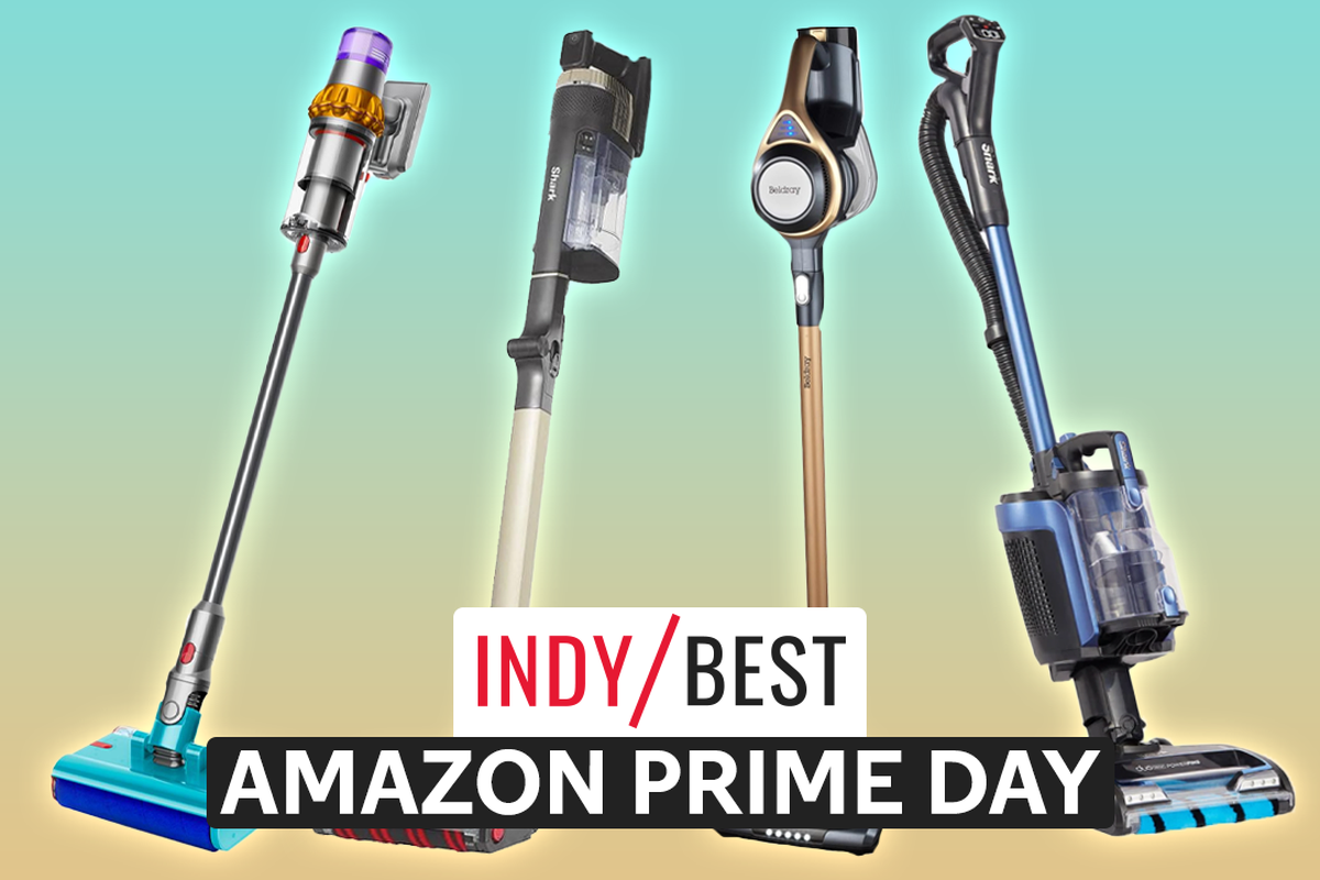 24 best vacuum deals for Amazon Prime Day