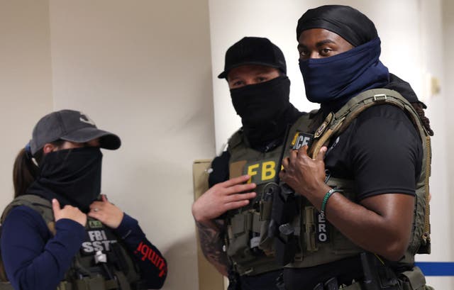 <p>The Trump administration wants to hire 10,000 new ICE agents, more than doubling the current number of deportation officers</p>