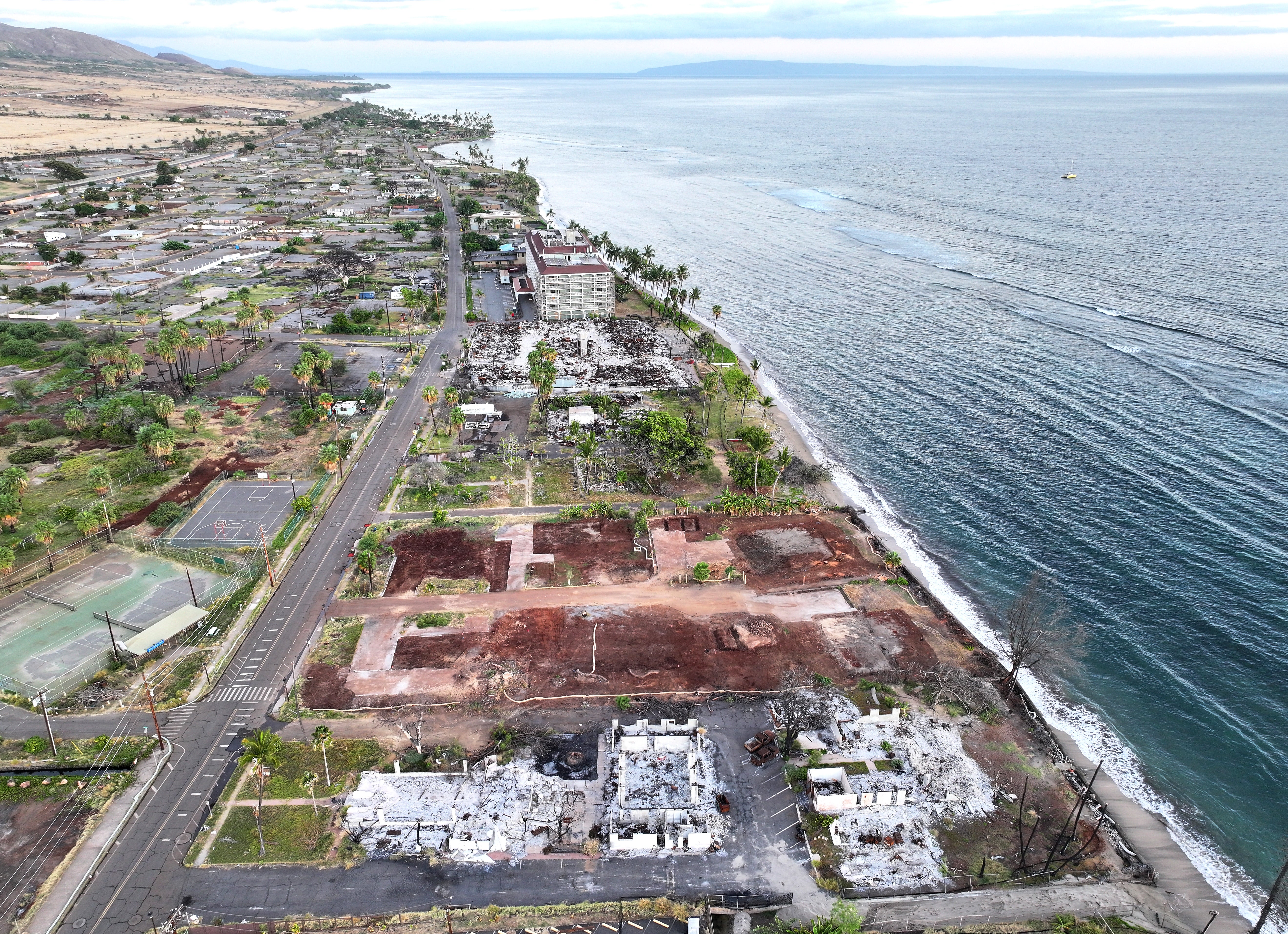 Maui Wildfires killed 102 people in 2023. Years