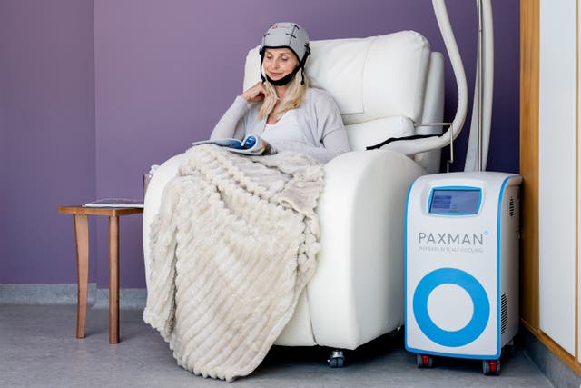 <p>Scientists at Sheffield Hallam University have developed a new technique which they describe as a ‘powerful double weapon’ to prevent cancer patients losing their hair during chemotherapy</p>