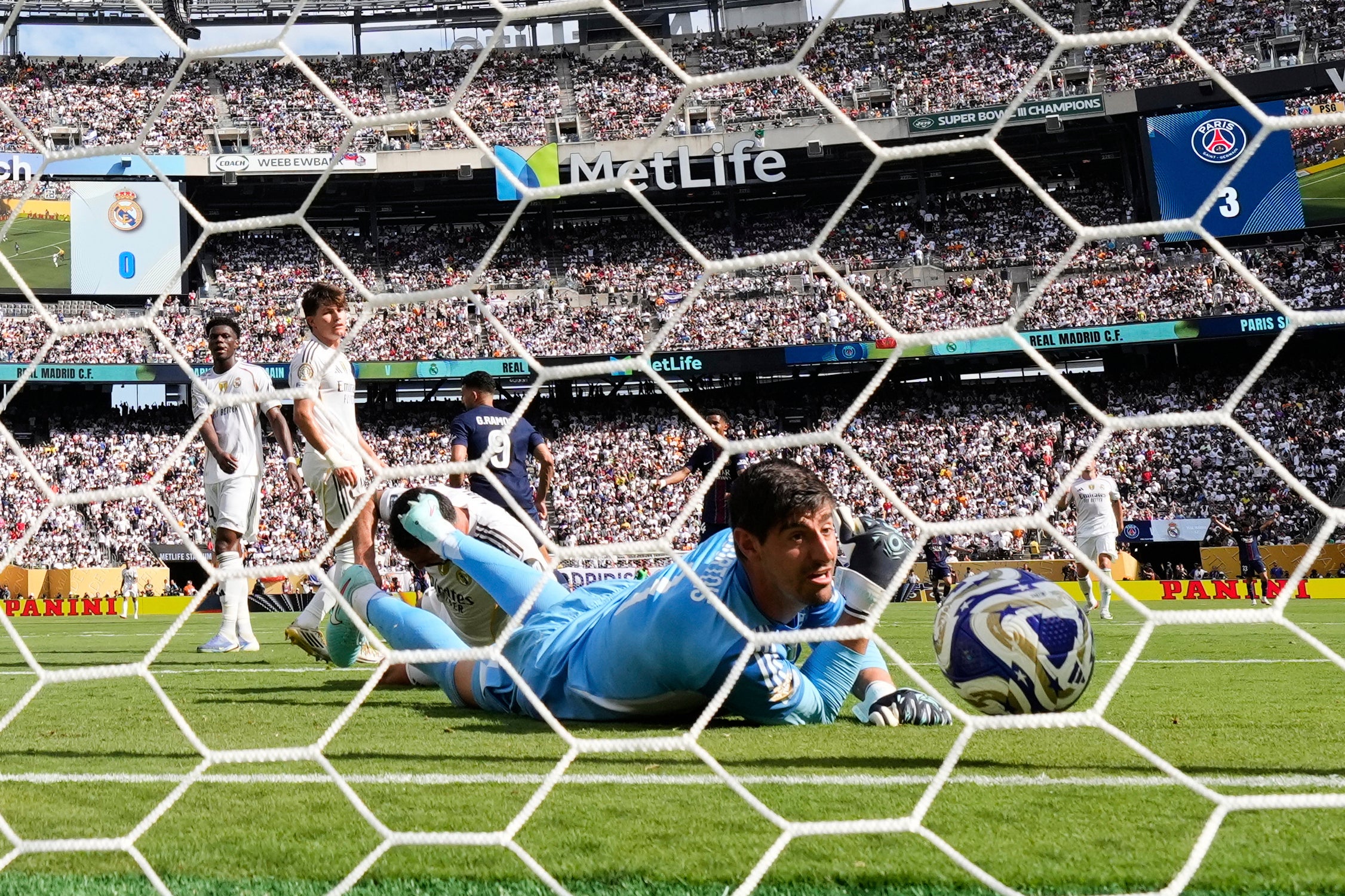 CLUBES MUNDIAL REAL MADRID