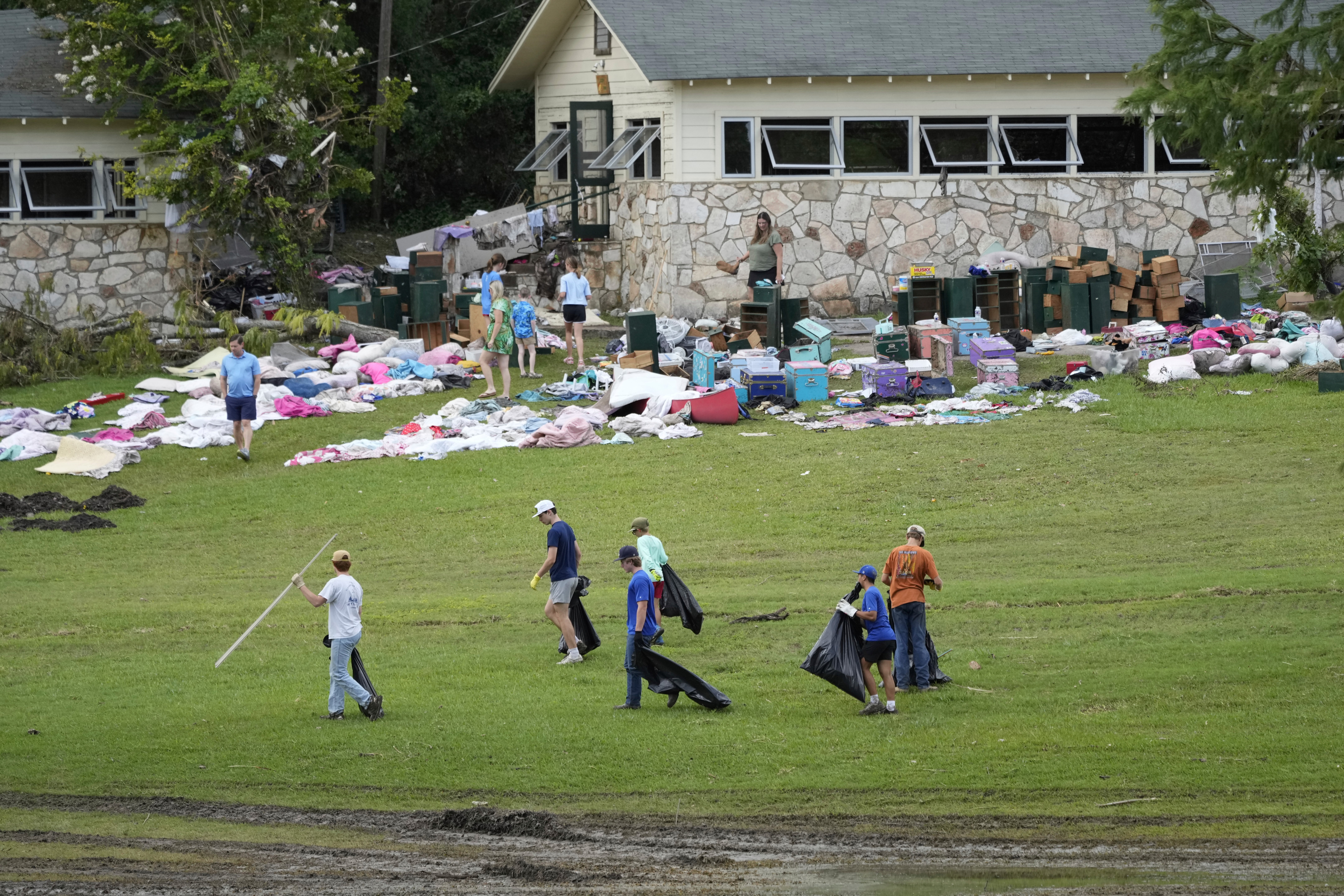 Texas Floods Extreme Weather