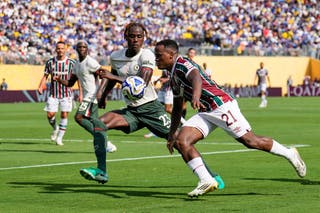 APTOPIX CWC Fluminense Chelsea Soccer