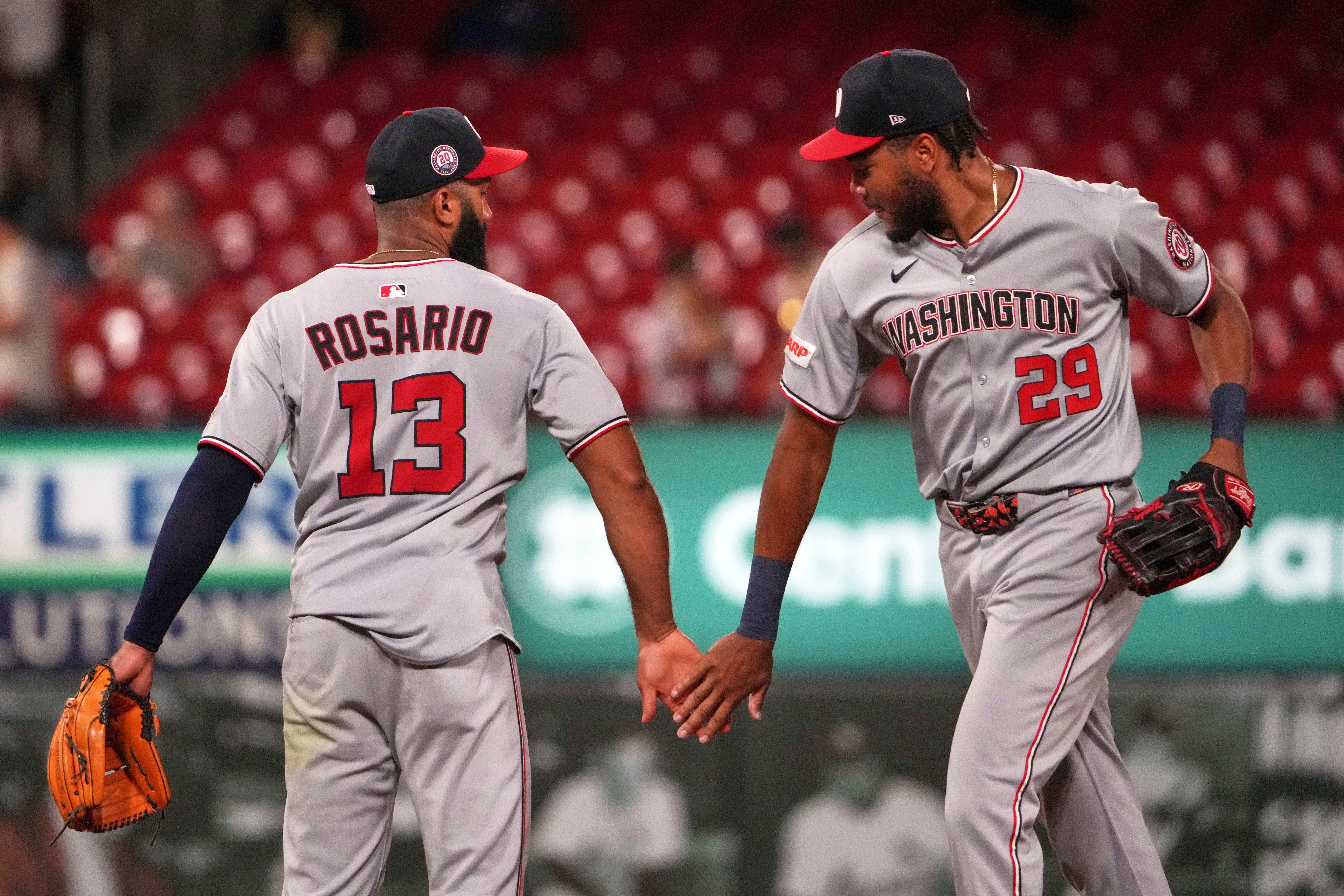 NACIONALES-CARDENALES