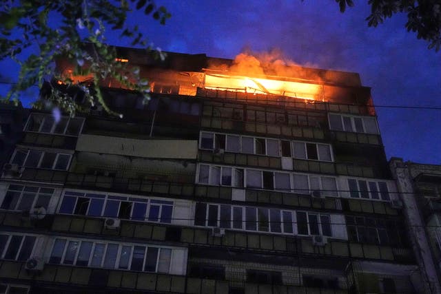 <p>Russia-Ukraine war update</p>