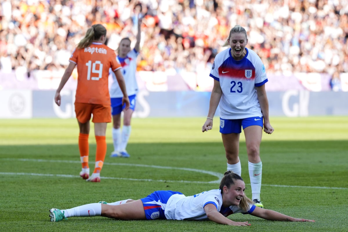 Thursday’s briefing: Lionesses roar back and PSG continue to look the real deal