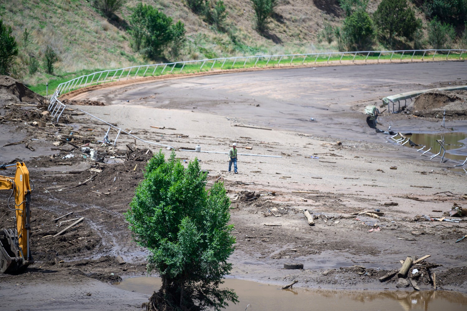 New Mexico Flooding
