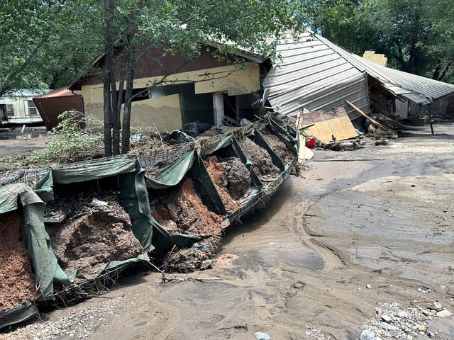 New Mexico Flooding