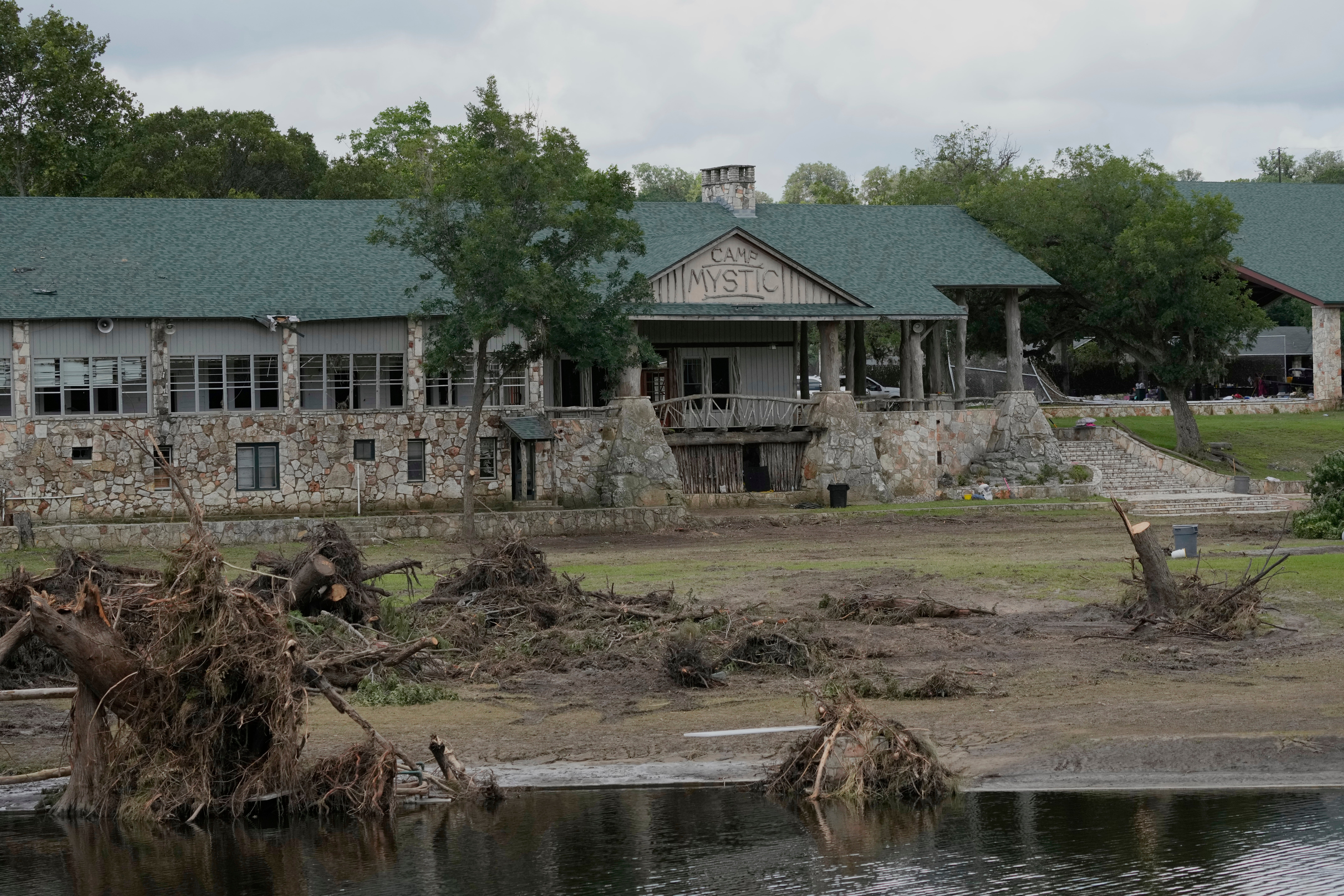 Texas Floods Extreme Weather