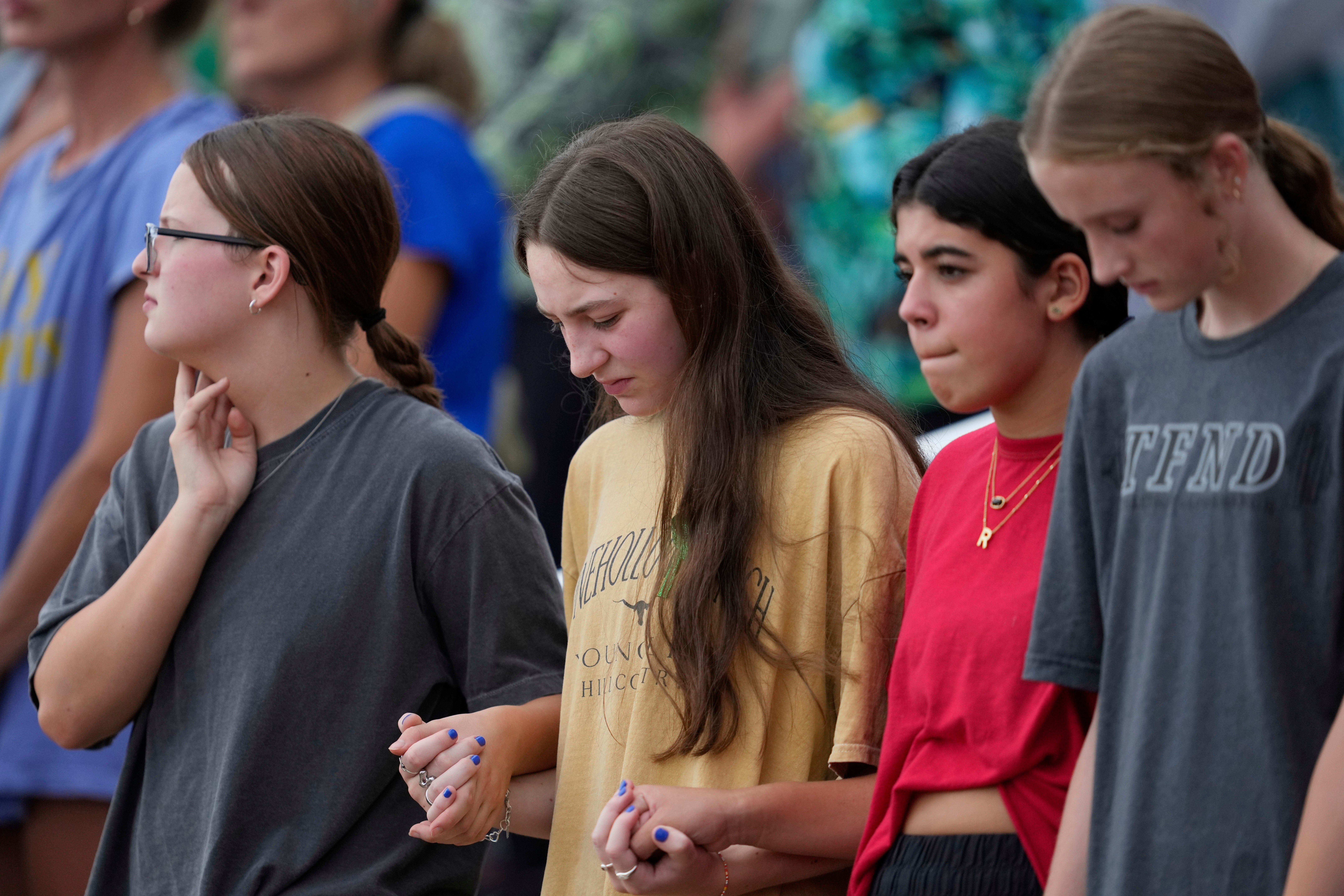 Texas Floods Extreme Weather