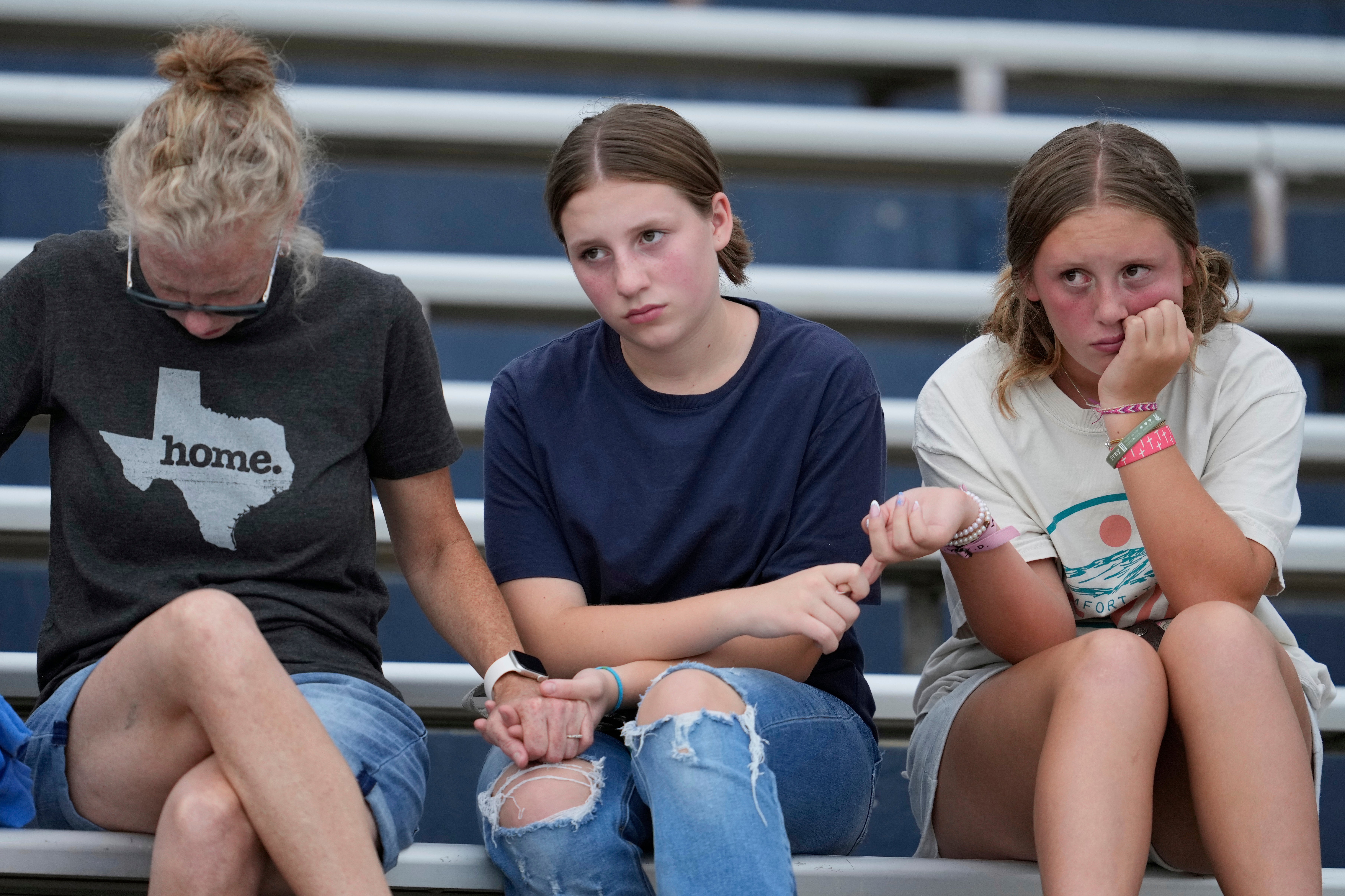Texas Floods Extreme Weather