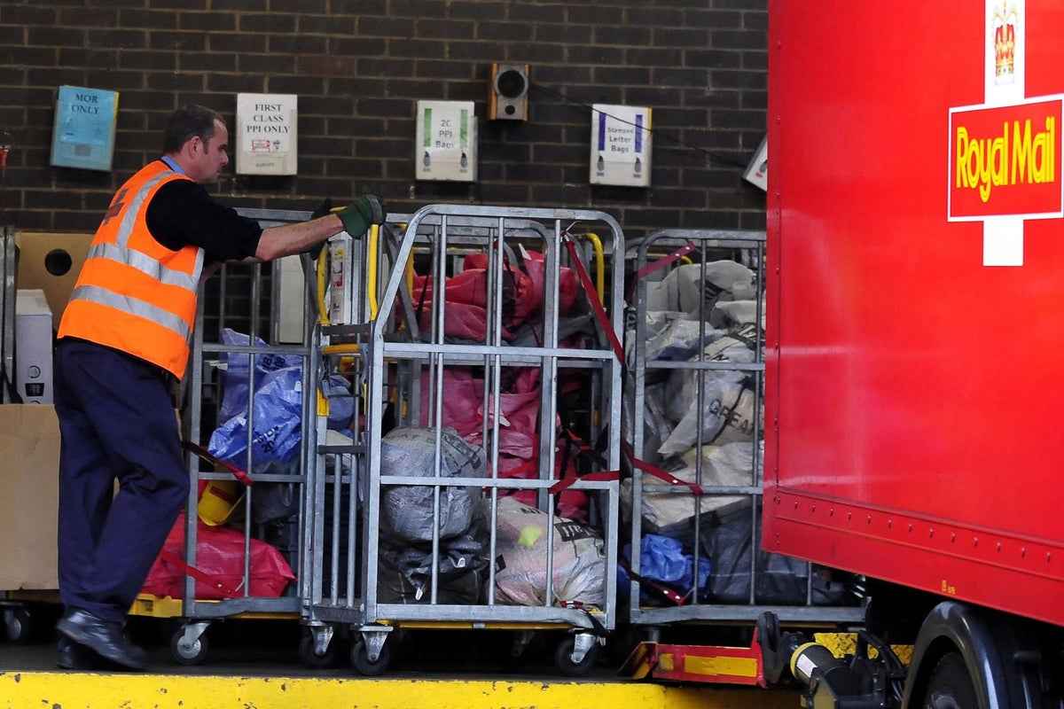 Royal Mail given green light to scrap second class Saturday post from July 28