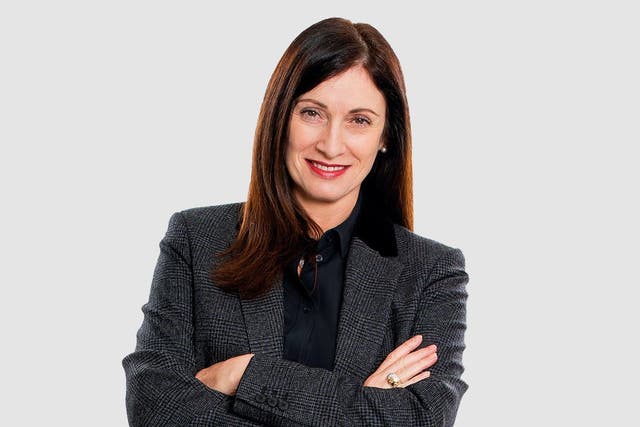 WPP has hired the former boss of Microsoft UK as its new chief executive (WPP/ PA)