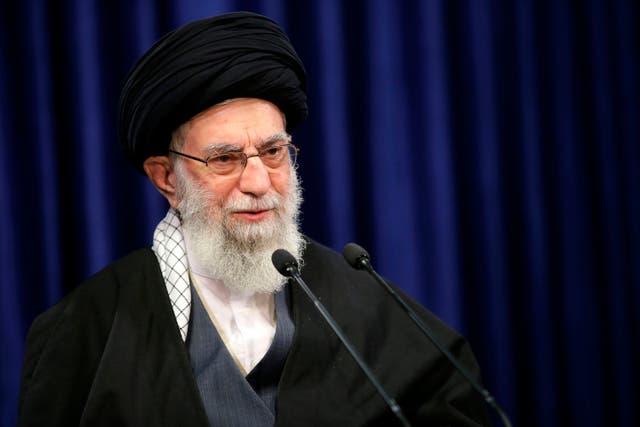 <p>Iran, under its supreme leader Ayatollah Ali Khamenei, poses a ‘persistent’ and ‘unpredictable threat’ to the UK, parliament’s intelligence and security committee has found</p>