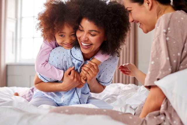 Practical tips for making parenthood easier and getting some essential ‘me time’ (Alamy/PA)