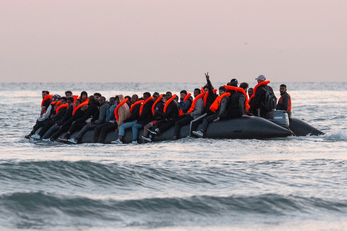 Germany to close loophole to allow police to seize small boats in Starmer migrant deal