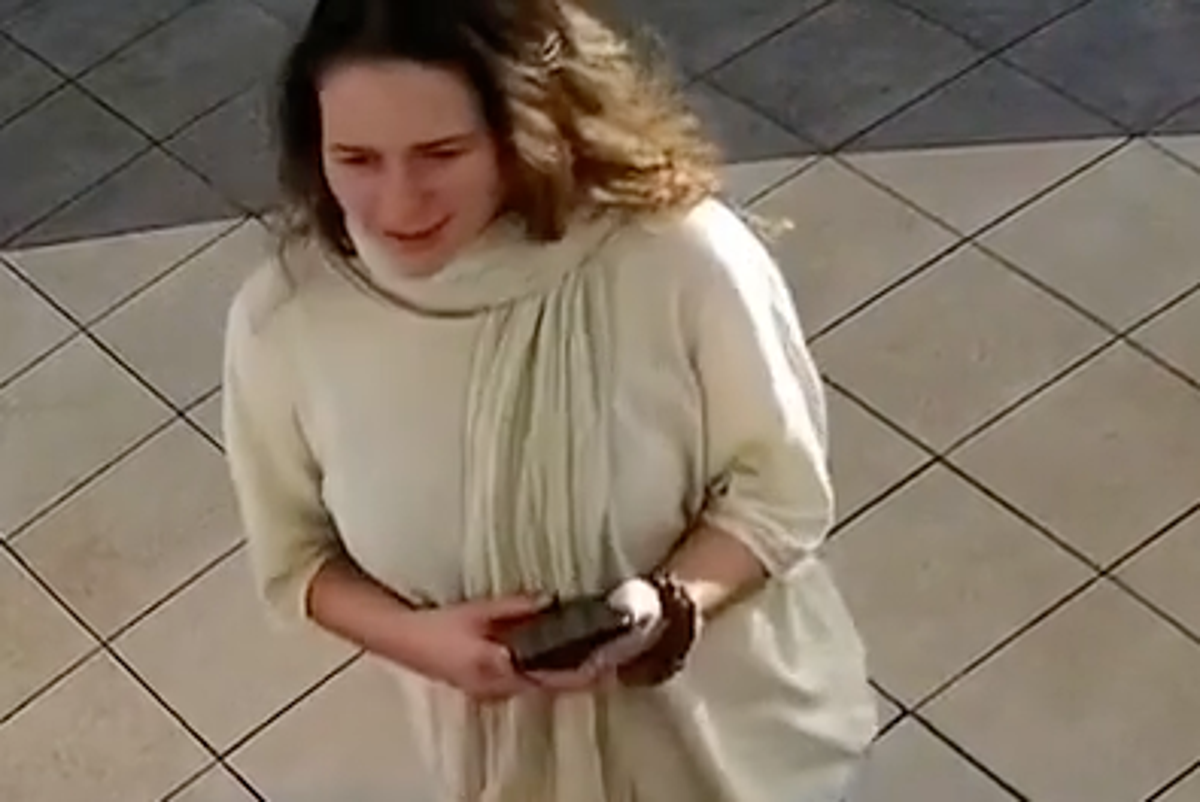 Carolina Wilga: Missing German backpacker last seen on CCTV at Western Australia service station