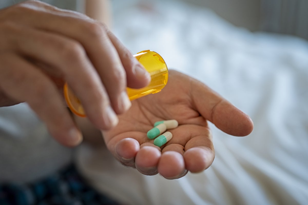 Experts link widely taken medicine to faster decline in old age