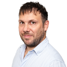 Head shot of Karl Matchett