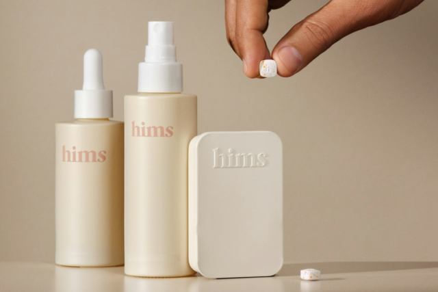 Using Hims Let Hims help you regrow your hair | The Independent