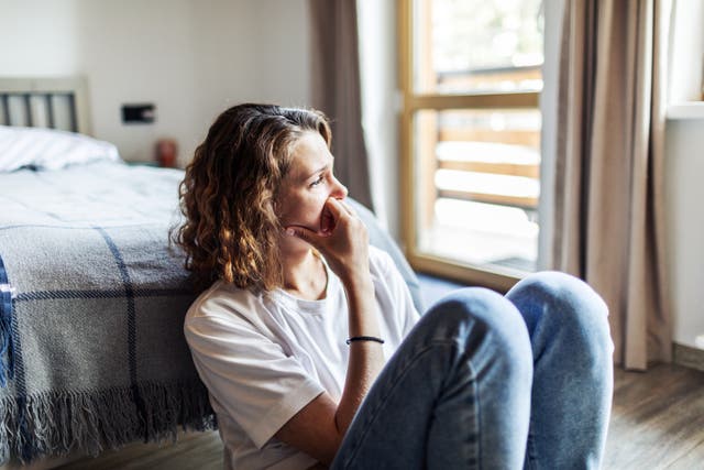 <p>Feeling anxious on Mondays is associated with significantly elevated long-term stress hormone levels</p>
