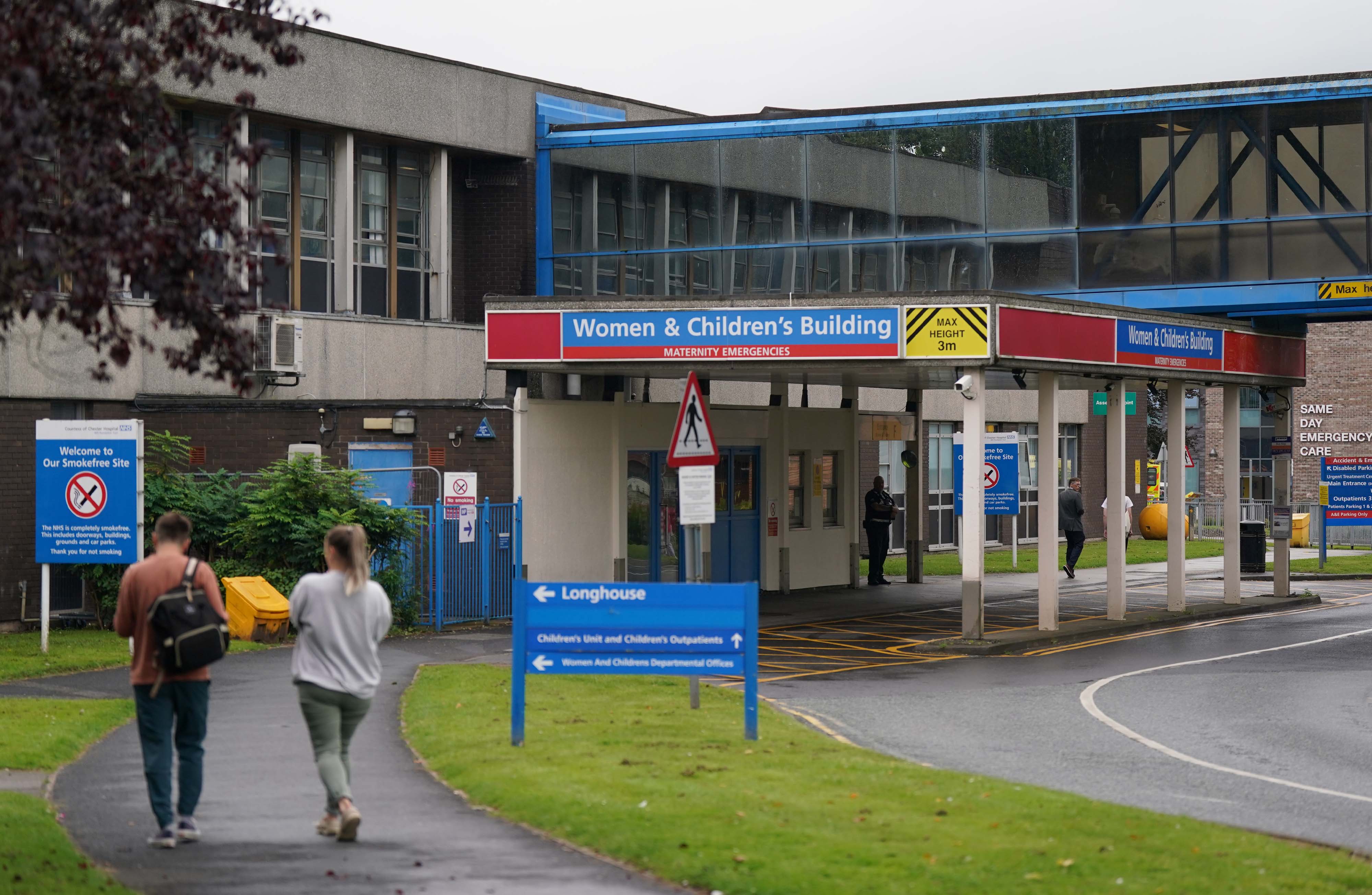 Countess of Chester Hospital