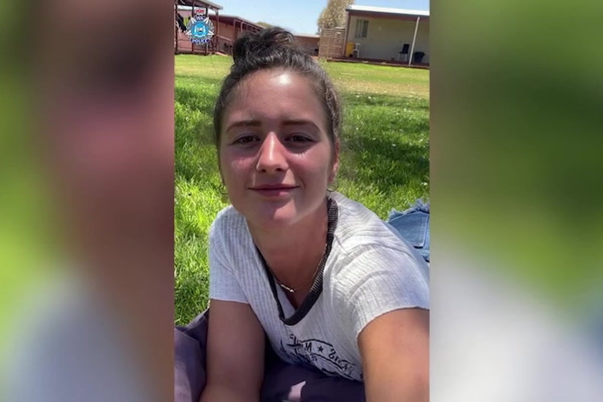 Last sighting of missing German backpacker caught on CCTV in Australia