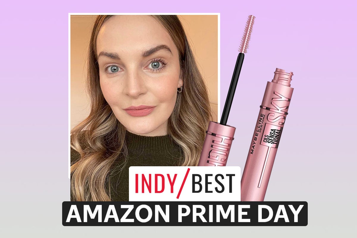 My holy-grail mascara for long lashes is just £6 for Amazon Prime Day