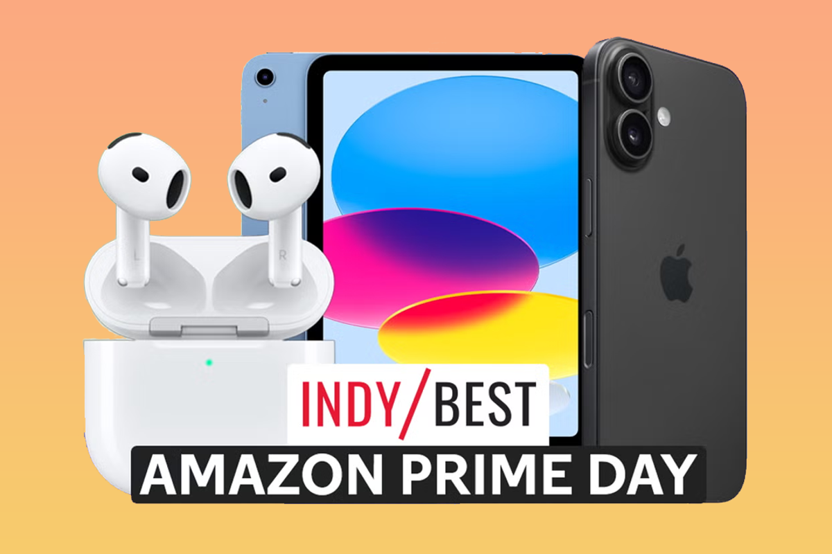 Best Apple deals for Amazon Prime Day, from AirTags to iPads