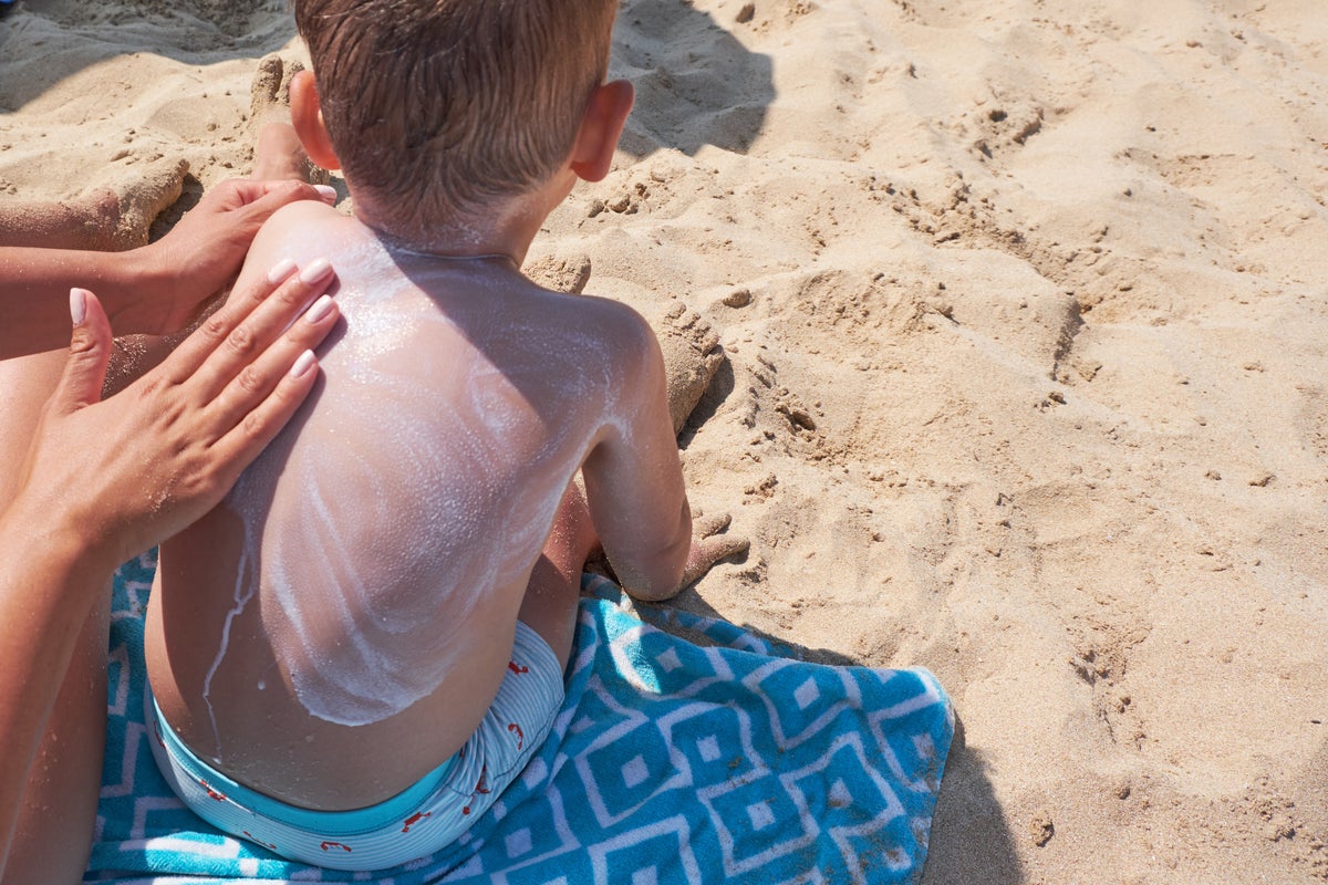 Scientists tested ten mineral sunscreens. Here’s what they found