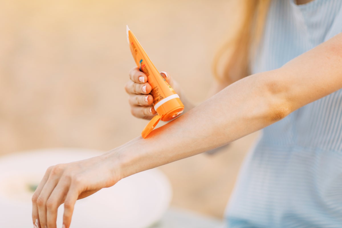 Viral TikTok suncream trend sparks medical warning