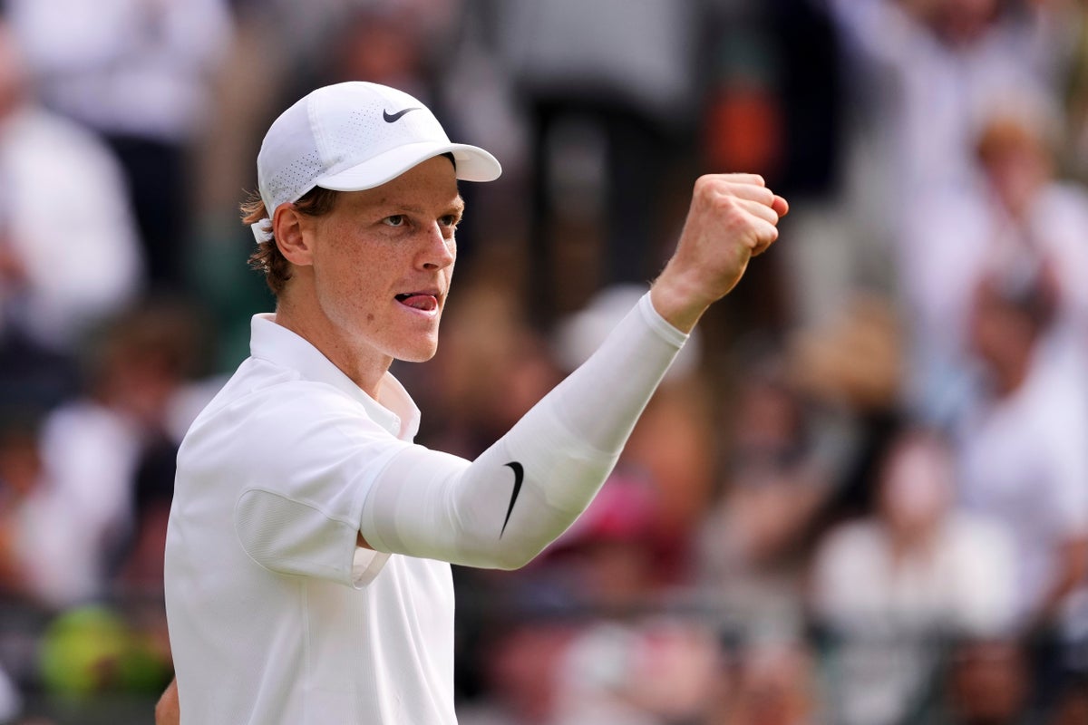 Wimbledon 2025 Men’s Semi-Finals Feature Djokovic, Alcaraz, Sinner in London