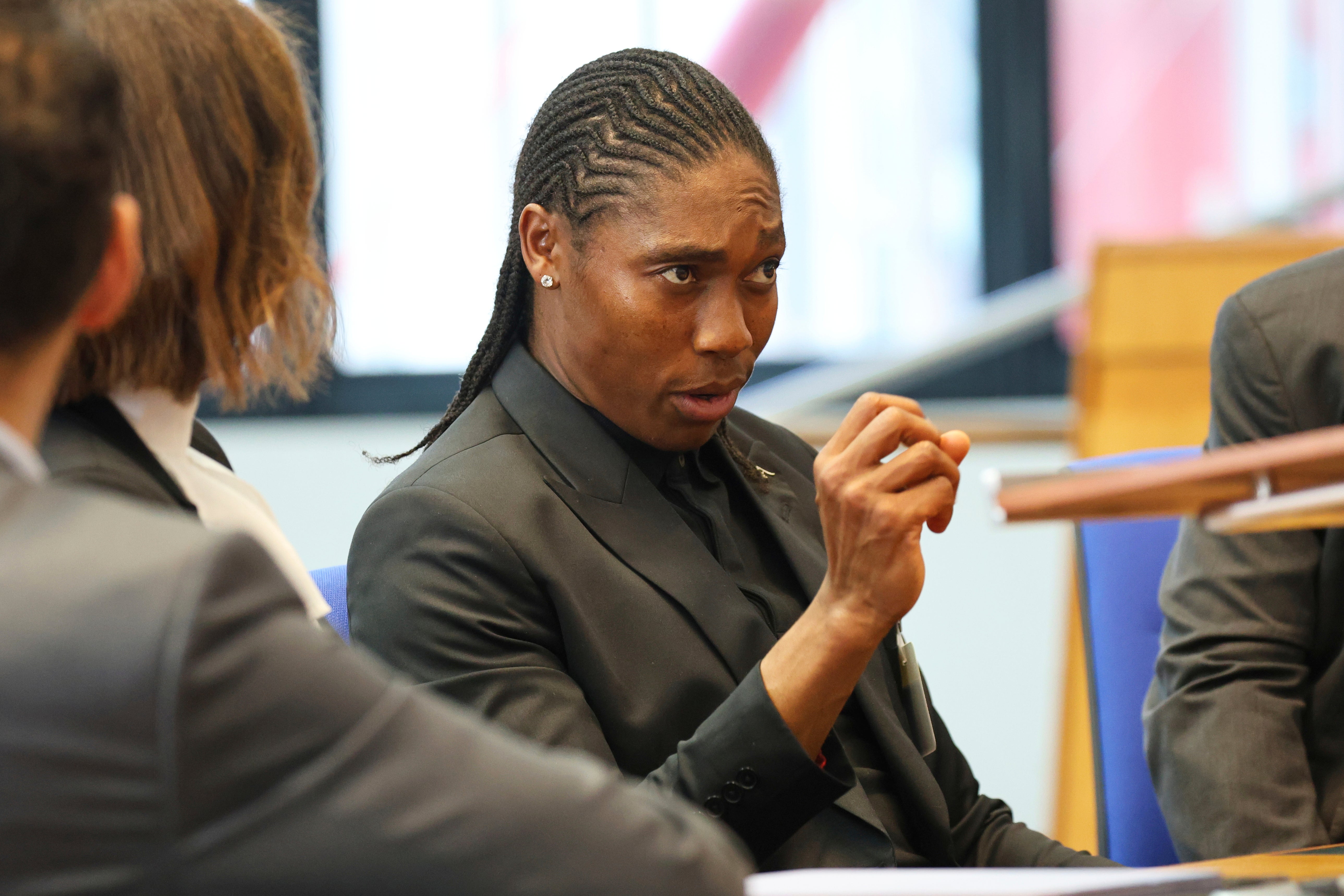 EU Semenya Court Ruling