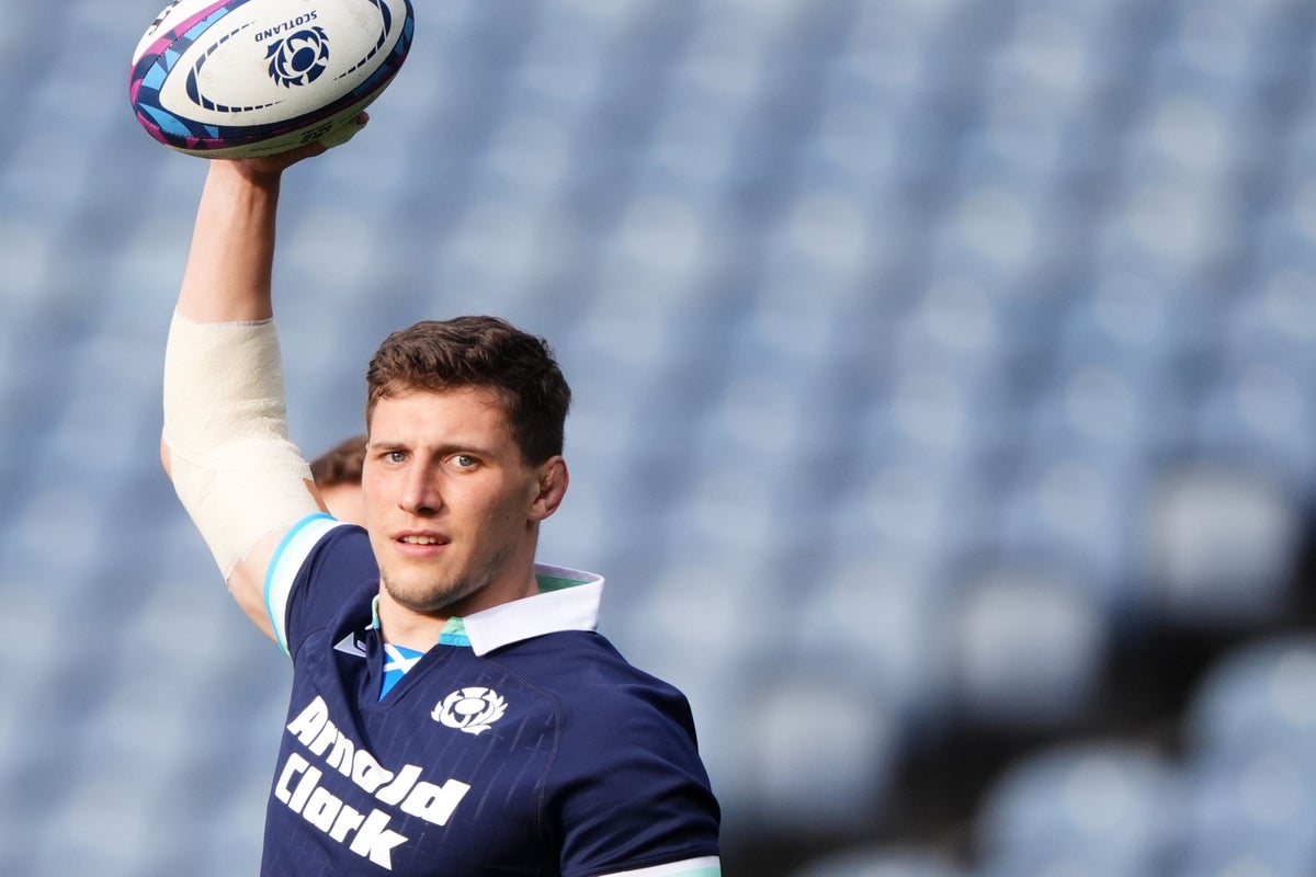 Scotland focused on big picture with Fiji clash key to world ranking