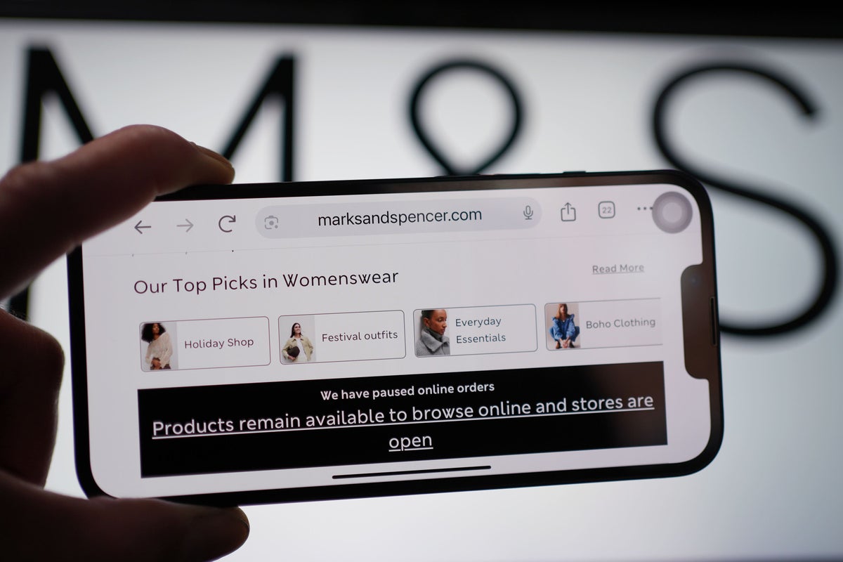 Four people arrested after cyber-attacks on M&S, Co-op and Harrods