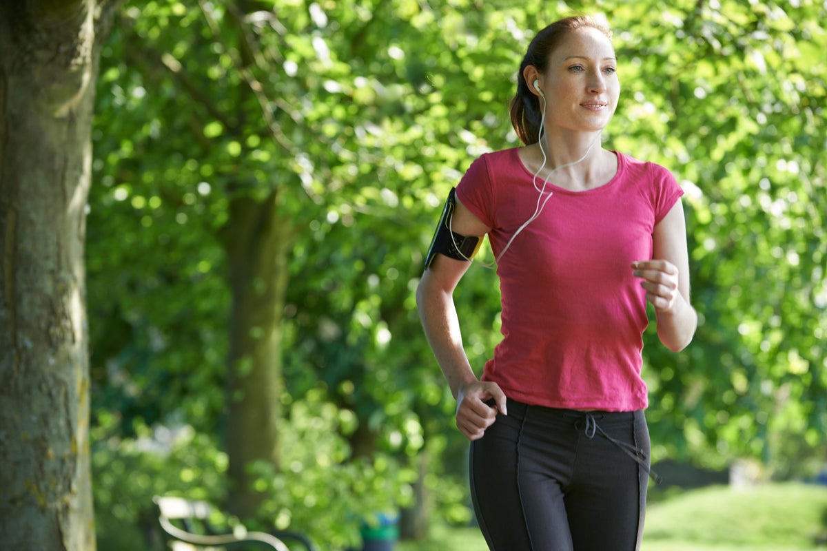Voices: There’s an epidemic of women being barged by men while running