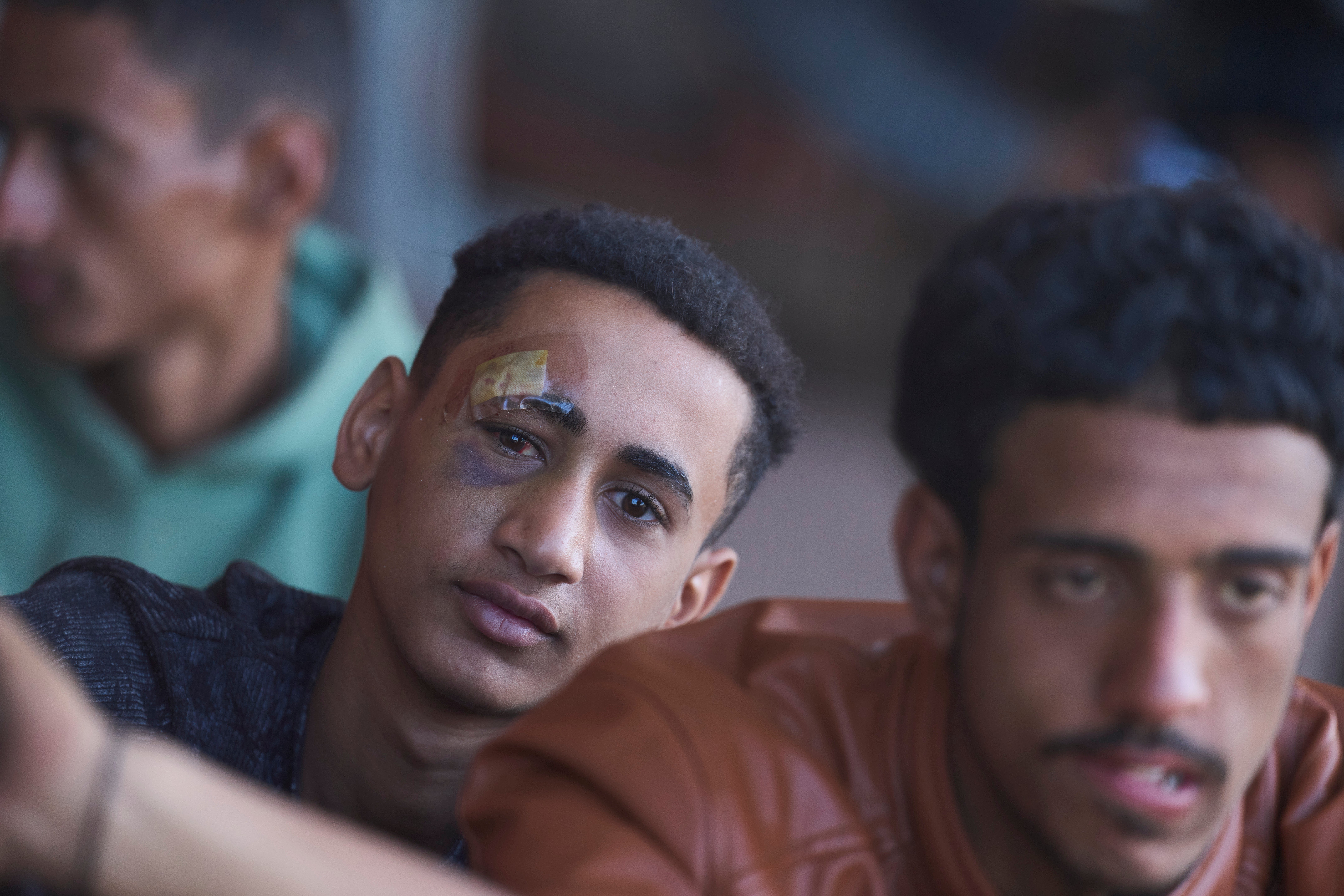 Migration Greece Libya