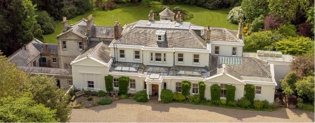 <p>Ewan McGregor’s bid to fix the roof on his £2 million Scottish mansion has been refused by the council.</p>