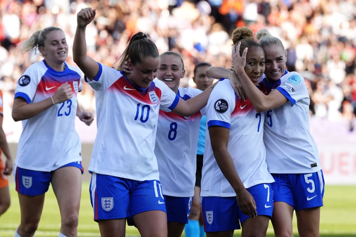 Lauren James has ‘something special’ to inspire England – Lucy Bronze