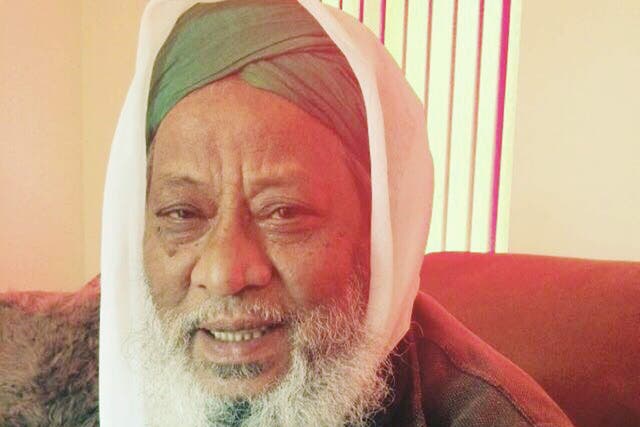 Highly respected Jalal Uddin, 71, was bludgeoned to death with a hammer in a public park by Mohammed Kadir, then aged 24, because he practised a form of Islamic healing the terror group regarded as ‘black magic’ (Greater Manchester Police/PA)