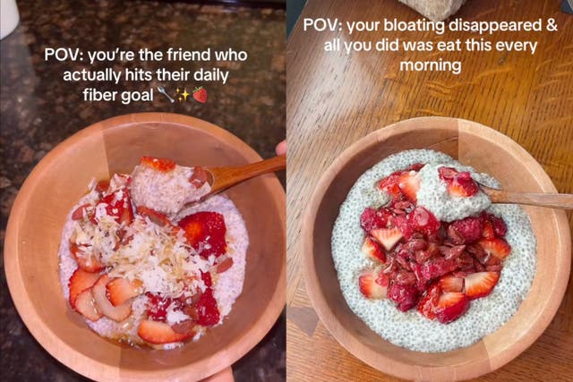 <p>The new fibermaxxing trend is all about intentionally adding more fiber to meals, with the help of fruit, vegetables, nuts, and seeds. </p>