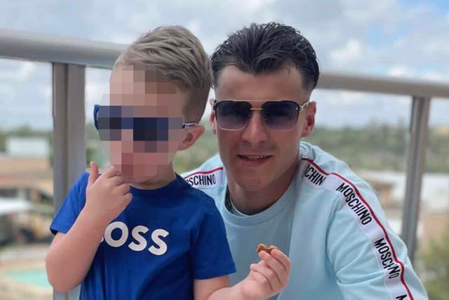 <p>Blue Stevens, from Hampshire, has been named in reports as the victim of the attack in Knightsbridge on Wednesday night.</p>